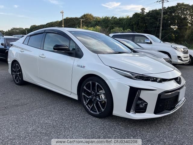 toyota prius-phv 2019 quick_quick_DLA-ZVW52_ZVW52-3132917 image 1