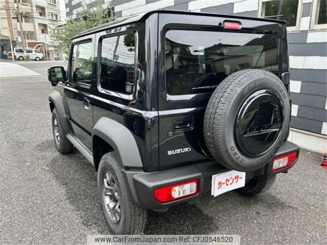 suzuki jimny-sierra 2024 -SUZUKI 【北九州 530】--Jimny Sierra 3BA-JB74W--JB74W-231177---SUZUKI 【北九州 530】--Jimny Sierra 3BA-JB74W--JB74W-231177- image 2