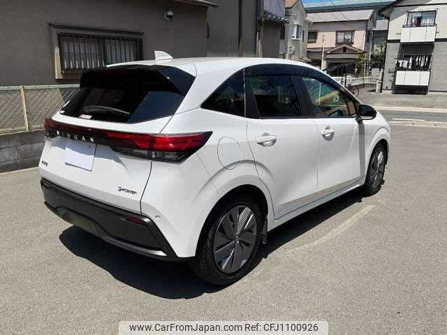 nissan note 2024 -NISSAN 【大阪 503ﾜ6261】--Note 6AA-E13--E13-252887---NISSAN 【大阪 503ﾜ6261】--Note 6AA-E13--E13-252887- image 2
