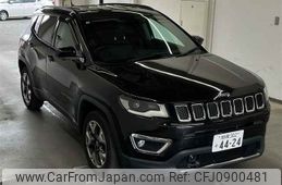 jeep compass 2019 -CHRYSLER 【相模 302ソ4424】--Jeep Compass M624-MCANJRCB9KFA43643---CHRYSLER 【相模 302ソ4424】--Jeep Compass M624-MCANJRCB9KFA43643-
