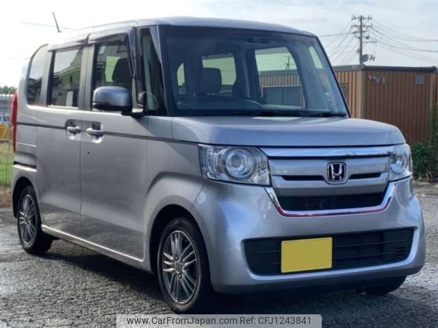 honda n-box 2020 -HONDA--N BOX 6BA-JF3--JF3-1424355---HONDA--N BOX 6BA-JF3--JF3-1424355- image 1