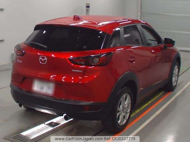 mazda cx-3 2022 -MAZDA 【千葉 303ｻ1425】--CX-3 5BA-DKLFW--DKLFW-154494---MAZDA 【千葉 303ｻ1425】--CX-3 5BA-DKLFW--DKLFW-154494- image 2