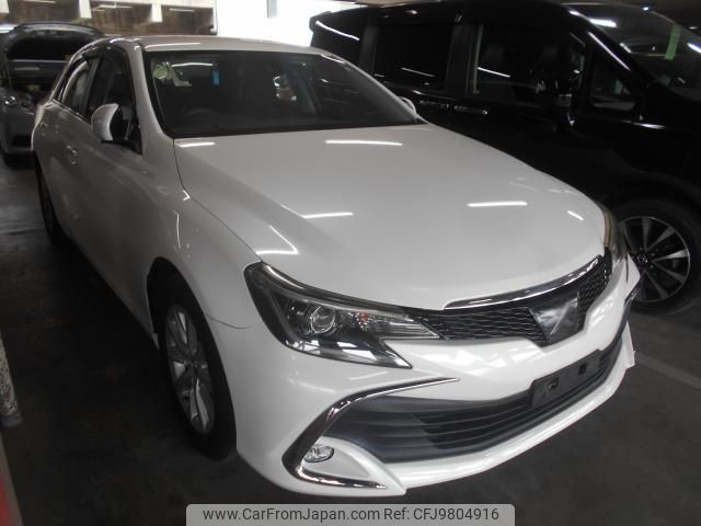 toyota mark-x 2017 quick_quick_DBA-GRX130_GRX130-6104518 image 1