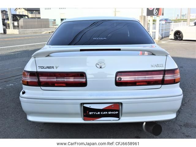 りゅー様② 1996 Toyota JZX100 Mark II Tourer V Sold | Motorious