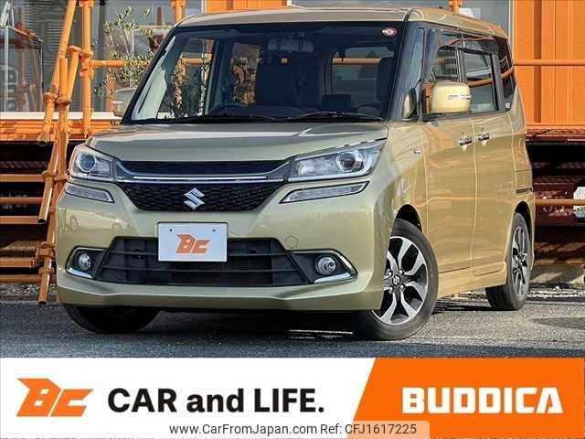 suzuki solio 2016 CFJ1617225 image 1