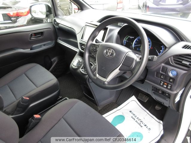 toyota noah 2015 -TOYOTA--Noah DAA-ZWR80G--ZWR80-0049678---TOYOTA--Noah DAA-ZWR80G--ZWR80-0049678- image 2