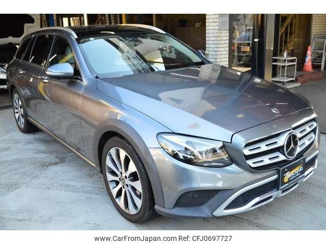 mercedes-benz e-class 2018 quick_quick_LDA-213217_WDD2132172A530620 image 2