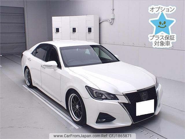 toyota crown 2016 CFJ1865871 image 1
