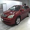 toyota harrier 2009 -TOYOTA 【京都 301て6279】--Harrier MHU38W-2073626---TOYOTA 【京都 301て6279】--Harrier MHU38W-2073626- image 5