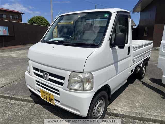 honda acty-truck 2007 -HONDA 【宇都宮 480ｳ6280】--Acty Truck HA7--3700176---HONDA 【宇都宮 480ｳ6280】--Acty Truck HA7--3700176- image 1