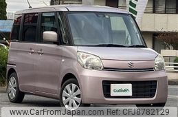 suzuki spacia 2013 -SUZUKI--Spacia DBA-MK32S--MK32S-147512---SUZUKI--Spacia DBA-MK32S--MK32S-147512-