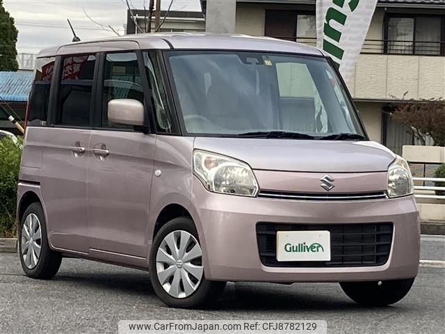 suzuki spacia 2013 -SUZUKI--Spacia DBA-MK32S--MK32S-147512---SUZUKI--Spacia DBA-MK32S--MK32S-147512- image 1