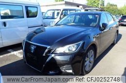 toyota crown 2017 -TOYOTA--Crown DAA-AWS210--AWS210-6130673---TOYOTA--Crown DAA-AWS210--AWS210-6130673-