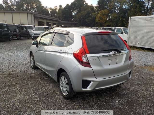 honda fit 2013 -HONDA--Fit DBA-GK6--GK6-1000299---HONDA--Fit DBA-GK6--GK6-1000299- image 2