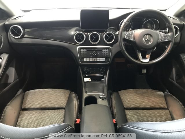 mercedes-benz cla-class 2017 -MERCEDES-BENZ--Benz CLA DBA-117342--WDD1173422N592120---MERCEDES-BENZ--Benz CLA DBA-117342--WDD1173422N592120- image 2