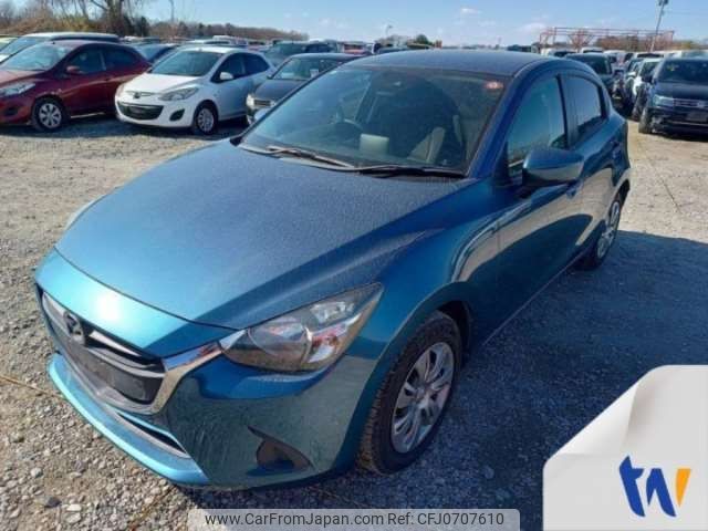 mazda demio 2018 -MAZDA--Demio 6BA-DJLFS--DJLFS-607965---MAZDA--Demio 6BA-DJLFS--DJLFS-607965- image 1