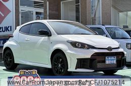 toyota yaris 2024 GOO_JP_700060017330250421033