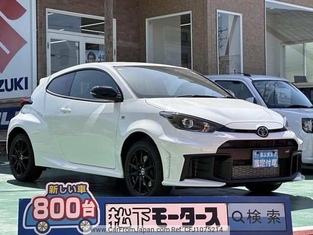 toyota yaris 2024 GOO_JP_700060017330250421033 image 1