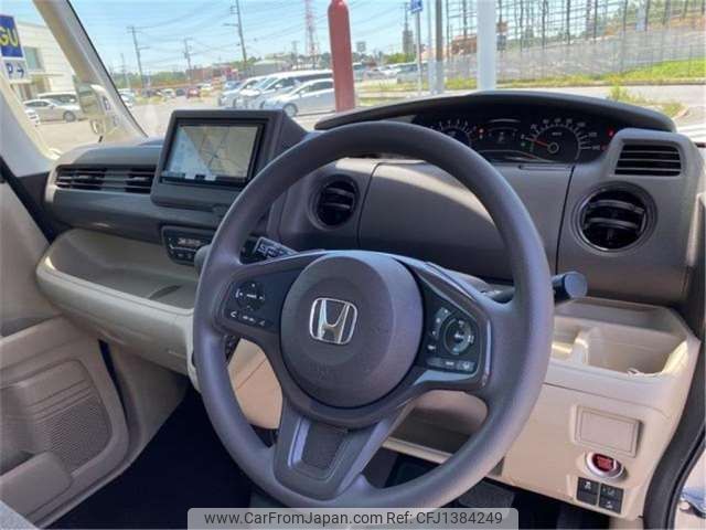 honda n-box 2021 -HONDA--N BOX 6BA-JF3--JF3-1539906---HONDA--N BOX 6BA-JF3--JF3-1539906- image 2