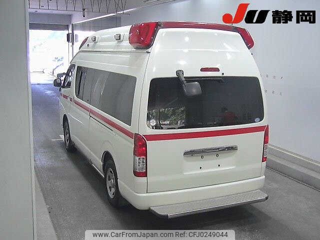 toyota hiace-van 2015 -TOYOTA--Hiace Van TRH226S--TRH226-0013988---TOYOTA--Hiace Van TRH226S--TRH226-0013988- image 2