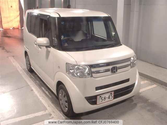 honda n-box 2015 -HONDA--N BOX JF1--8702021---HONDA--N BOX JF1--8702021- image 1