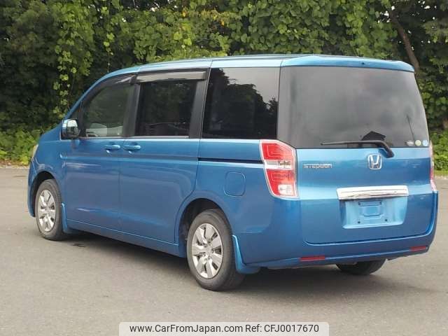 honda stepwagon 2011 -HONDA--Stepwgn DBA-RK1--RK1-1200710---HONDA--Stepwgn DBA-RK1--RK1-1200710- image 2