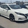 nissan leaf 2017 -NISSAN--Leaf ZAA-ZE1--ZE1-002376---NISSAN--Leaf ZAA-ZE1--ZE1-002376- image 1