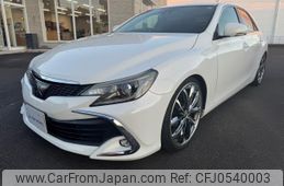 toyota mark-x 2017 quick_quick_GRX130_GRX130-6104163