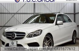 mercedes-benz e-class 2016 CFJ1677612