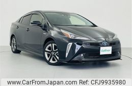 toyota prius 2019 -TOYOTA--Prius DAA-ZVW51--ZVW51-8056896---TOYOTA--Prius DAA-ZVW51--ZVW51-8056896-