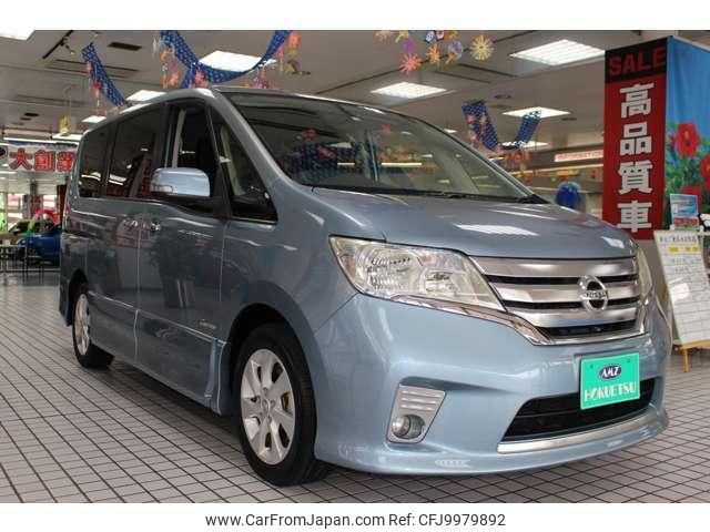 nissan serena 2012 quick_quick_DAA-HFC26_HFC26-108743 image 2