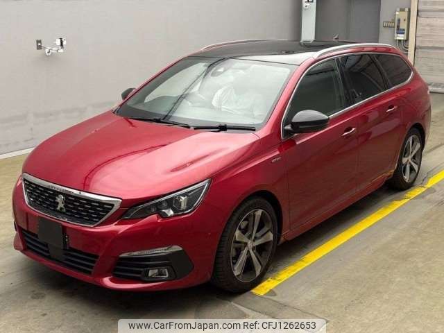 peugeot 308 2020 -PEUGEOT--Peugeot 308 LDA-T9WYH01--VF3LCYHZRLS039699---PEUGEOT--Peugeot 308 LDA-T9WYH01--VF3LCYHZRLS039699- image 1