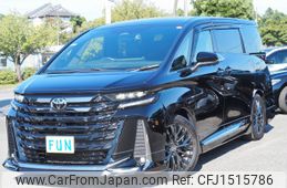 toyota vellfire 2024 CFJ1515786