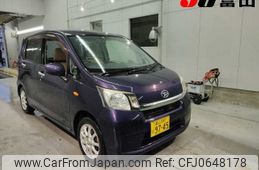 daihatsu move 2014 -DAIHATSU 【富山 580ﾑ9745】--Move LA100S--LA100S-0289009---DAIHATSU 【富山 580ﾑ9745】--Move LA100S--LA100S-0289009-