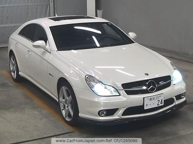 mercedes-benz amg 2007 -MERCEDES-BENZ--AMG WDD2193791A113240---MERCEDES-BENZ--AMG WDD2193791A113240- image 1