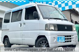 mitsubishi minicab-van 2002 CARSENSOR_JP_AU6340409150