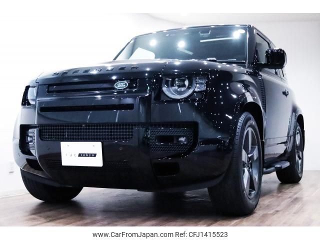 land-rover defender 2024 quick_quick_3CA-LE62WAB_SALEA6AW6R2305506 image 2