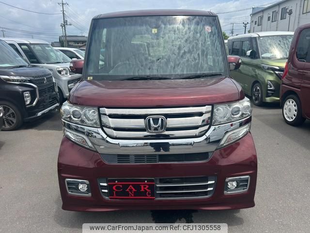 honda n-box 2016 quick_quick_JF1_JF1-2501066 image 2