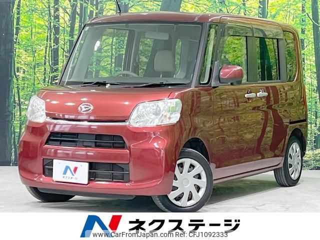 daihatsu tanto 2015 quick_quick_LA600S_LA600S-0251380 image 1