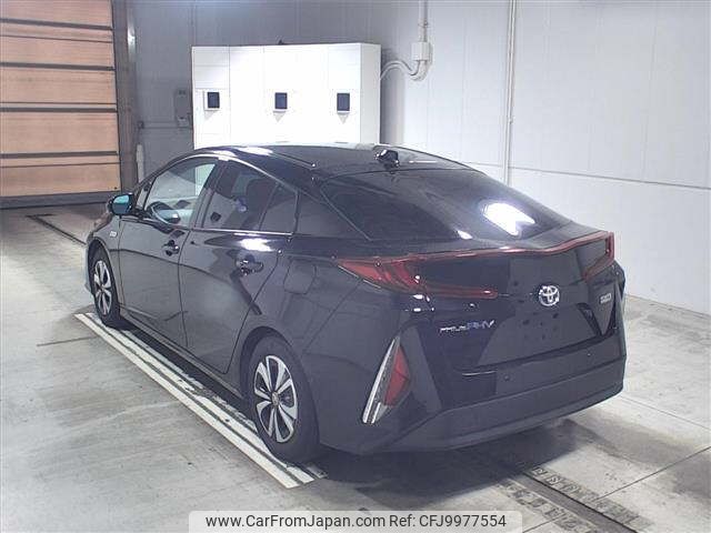 toyota prius-phv 2019 -TOYOTA--Prius PHV ZVW52-3121248---TOYOTA--Prius PHV ZVW52-3121248- image 2