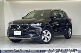 volvo xc40 2019 quick_quick_XB420XC_YV1XZACMDL2183077