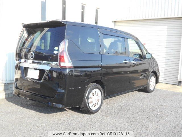 nissan serena 2017 -NISSAN--Serena C27--005044---NISSAN--Serena C27--005044- image 2