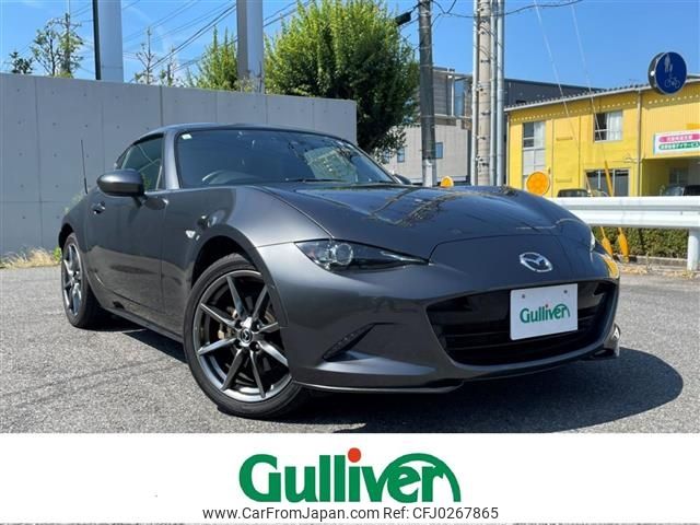 mazda roadster 2017 -MAZDA--Roadster DBA-NDERC--NDERC-100795---MAZDA--Roadster DBA-NDERC--NDERC-100795- image 1