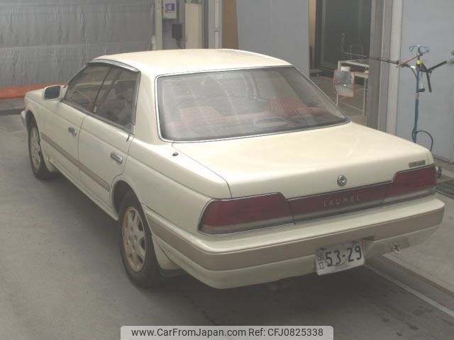 nissan laurel 1992 -NISSAN--Laurel HC33-532397---NISSAN--Laurel HC33-532397- image 2