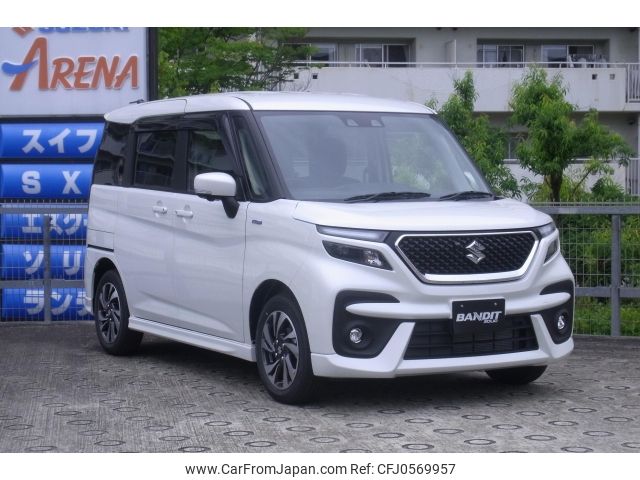 suzuki solio 2024 -SUZUKI--ｿﾘｵﾊﾞﾝﾃﾞｨｯﾄ MA37S--MA37S-663836---SUZUKI--ｿﾘｵﾊﾞﾝﾃﾞｨｯﾄ MA37S--MA37S-663836- image 1