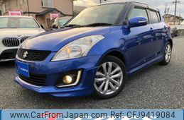 suzuki swift 2014 quick_quick_DBA-ZC72S_ZC72S-332959