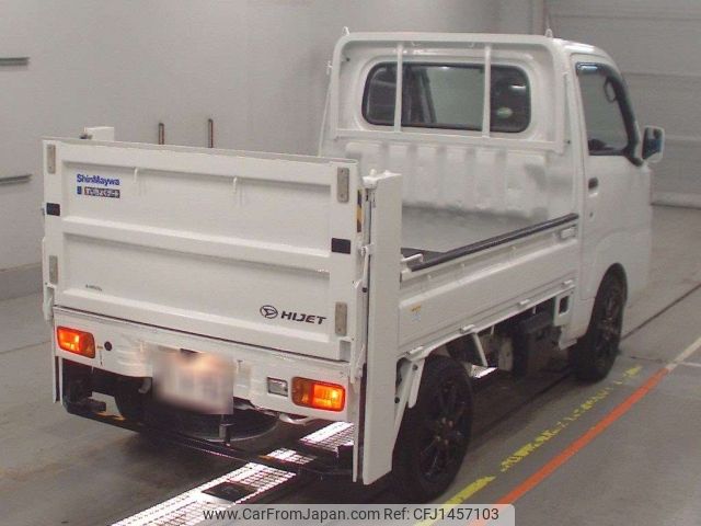 daihatsu hijet-truck 2019 -DAIHATSU 【Ｎｏ後日 】--Hijet Truck S500P-0101839---DAIHATSU 【Ｎｏ後日 】--Hijet Truck S500P-0101839- image 2