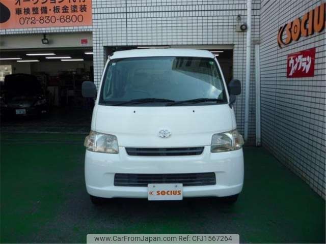 toyota townace-van 2011 CFJ1567264 image 2