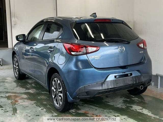 mazda demio 2016 -MAZDA--Demio DJ5AS--107883---MAZDA--Demio DJ5AS--107883- image 2