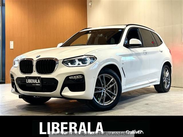 bmw x3 2019 -BMW--BMW X3 LDA-TX20--WBATX32010LG60764---BMW--BMW X3 LDA-TX20--WBATX32010LG60764- image 1